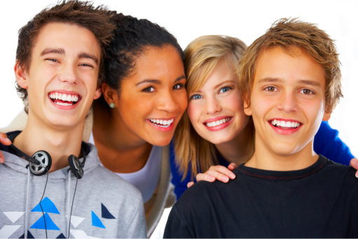 clear correct, invisible braces in San Diego
