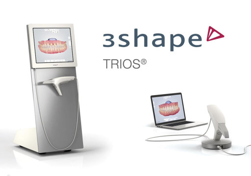 3shape trios, digital impressions in San Diego