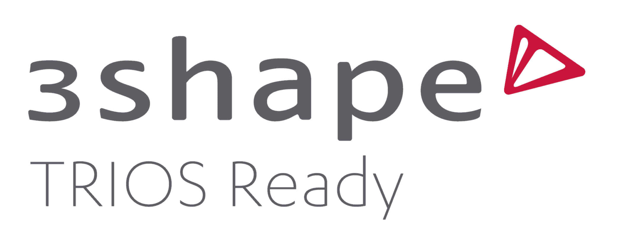 3Shape Trios official logo