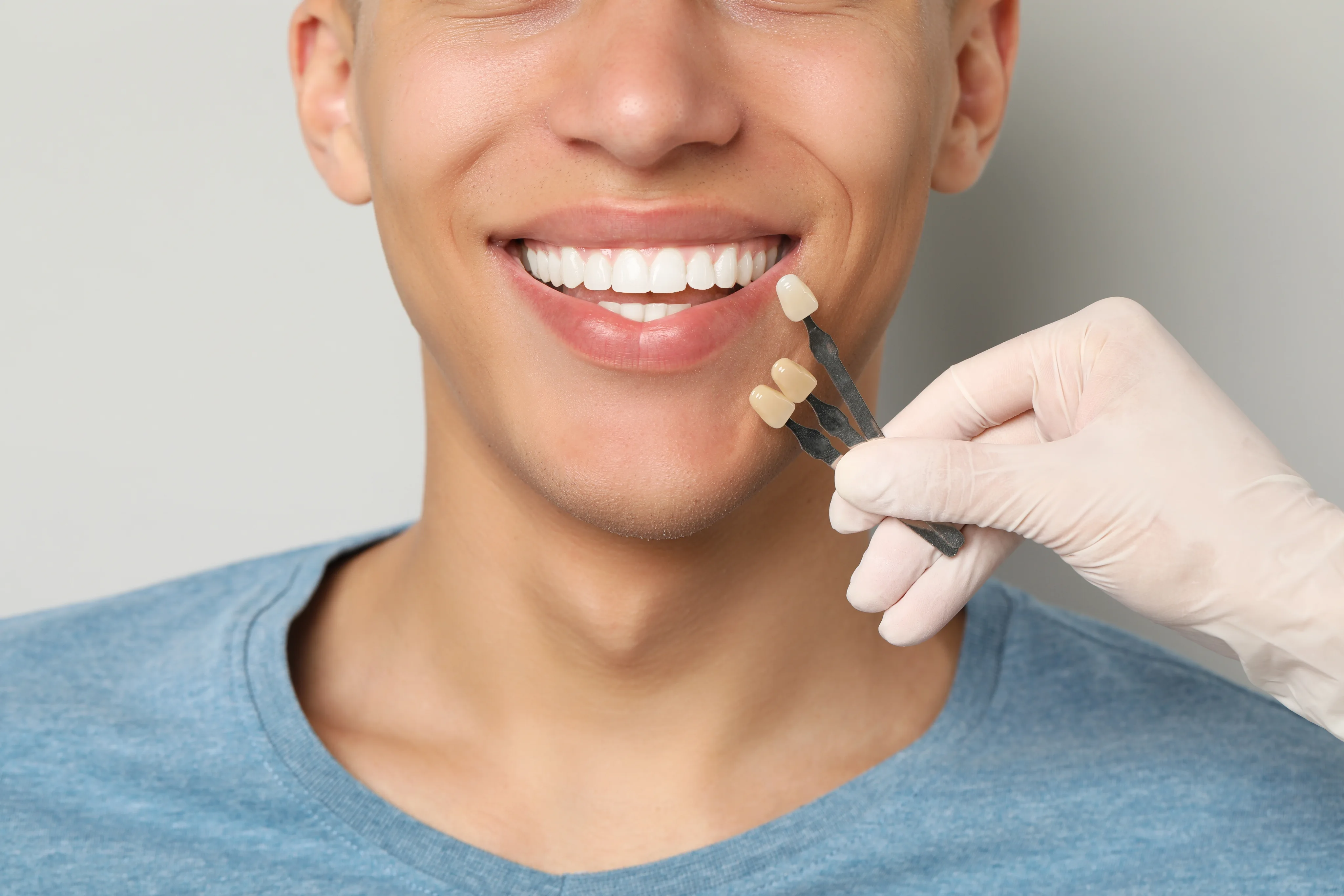 Cosmetic
Dentistry at Sunshine Dentistry in San Diego