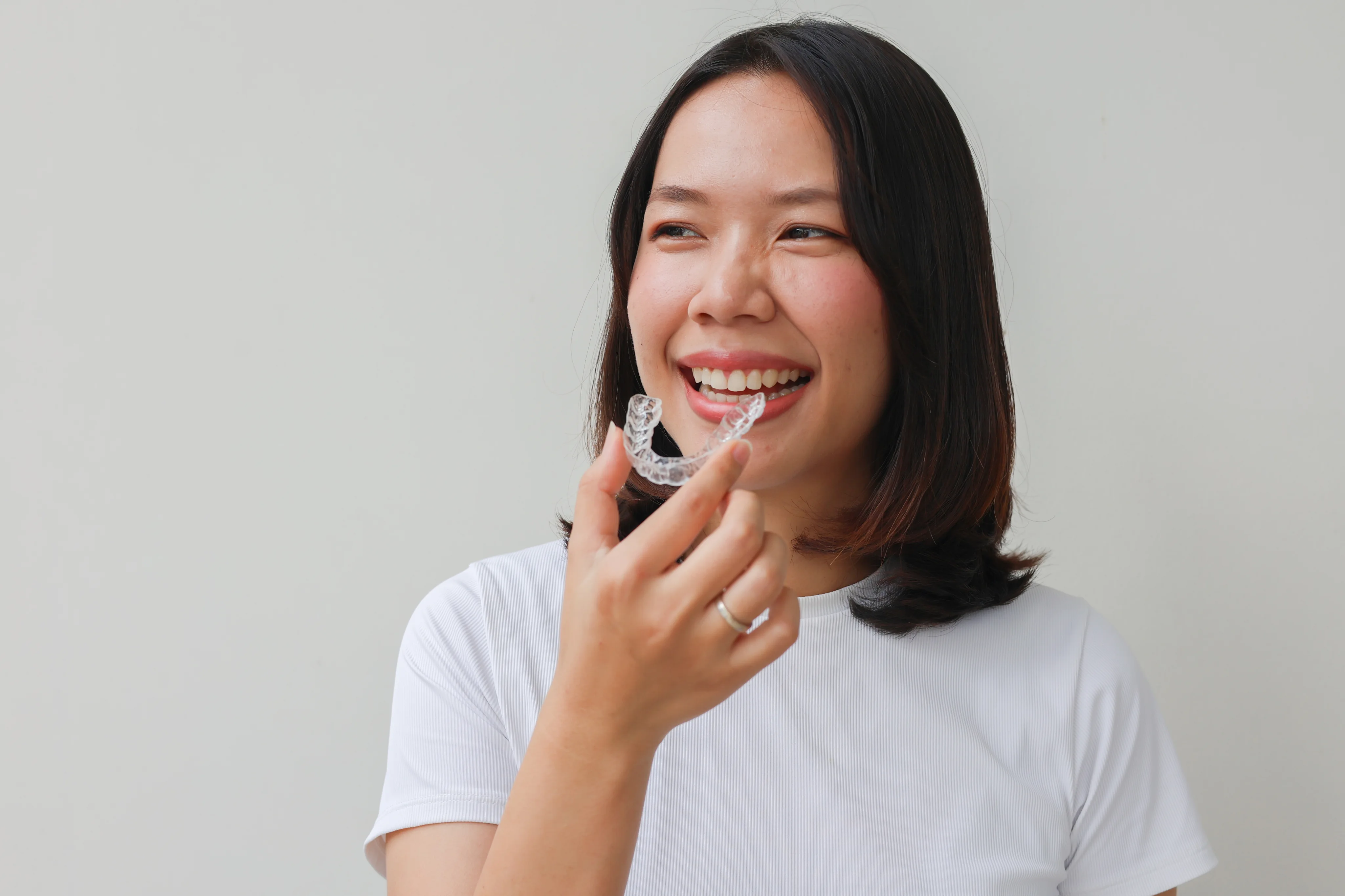 Invisalign
Aligners at Sunshine Dentistry in San Diego