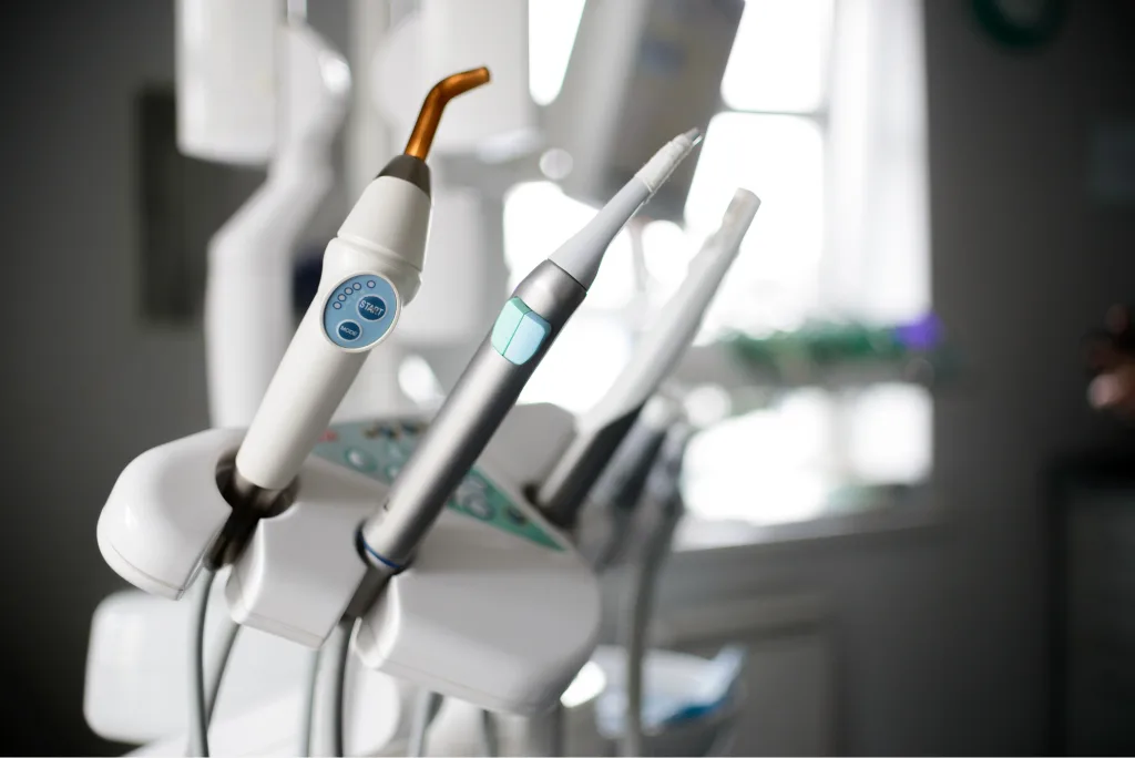 Sunshine Dentistry precision dental instruments
