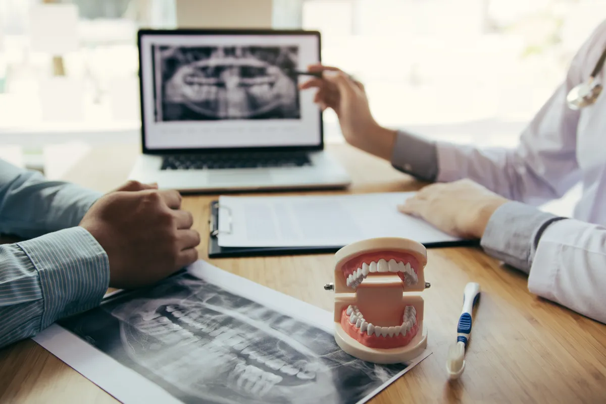 Restorative
Dentistry at Sunshine Dentistry in San Diego